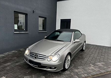 Mercedes-Benz CLK 320 CDI Cabrio