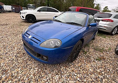 MG TF 135 Anniversary Limited Edition