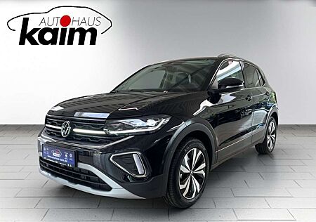 VW T-Cross Volkswagen 1.0 TSI DSG Style +DAB+LED+Climatronic