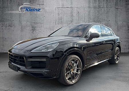 Porsche Cayenne Turbo COUPE + CARBON DACH + HEADUP + 360