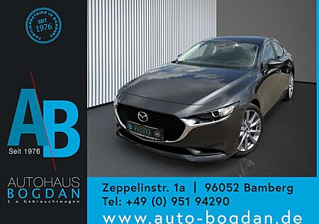 Mazda 3 SkyActiv Automatik*Navi*adapt.Tempomat*MHEV