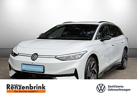 VW ID.7 Volkswagen Tourer Pro 77 kWh Wärmep. AHK 360° AR-HUD ergoA...