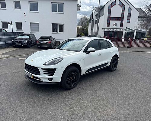 Porsche Macan S Diesel