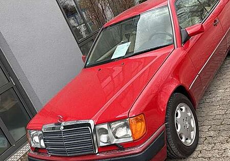 Mercedes-Benz 300 CE H-Kennzeichen