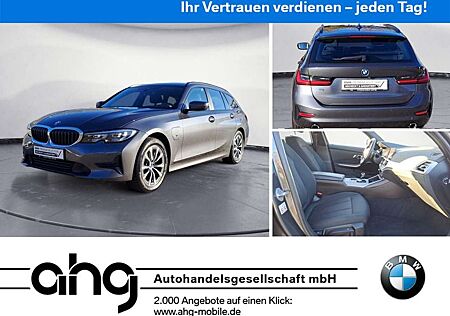 BMW 320 e xDrive Touring Advantage Automatic AHK HIFI