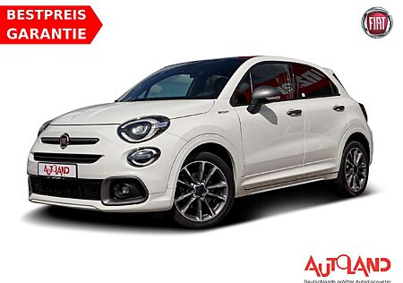 Fiat 500X 1.3 Sport LED Navi Panorama Sitzheizung DAB
