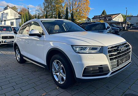 Audi Q5 quattro design