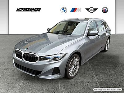 BMW 330 d xDrive Touring SHZ AHK LED