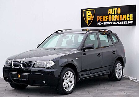 BMW X3 3.0i Aut. M-Paket~Selten & Wertsteigend~89tkm