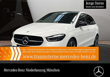 Mercedes-Benz B 220 d PROGRESSIVE+NIGHT+PANO+360°+AHK+MULTIBEAM