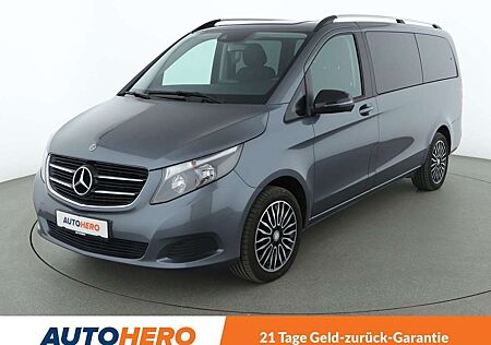 Mercedes-Benz V 250 d lang BlueTEC Edition Aut.*NAVI*TEMPO*SHZ*KLIMA*