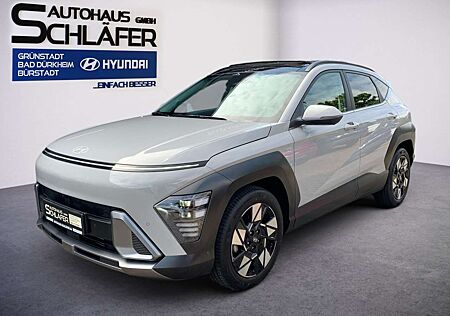 Hyundai Kona 1.6 T-GDI 7-DCT Prime BOSE el.Schiebedach