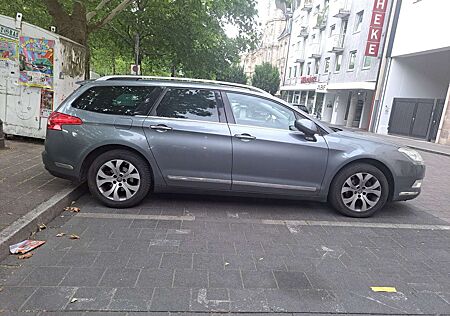 Citroën C5 Citroen Tourer HDi 135 FAP Aut. Exclusive