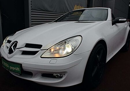 Mercedes-Benz SLK 350 ROADSTER KLIMA NAVI AIRSCARF XENON 2.Hd