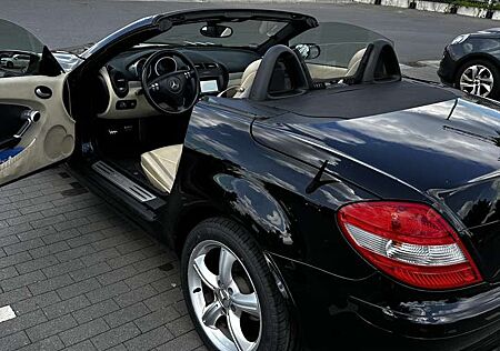 Mercedes-Benz SLK 200 Kompressor (171.442)