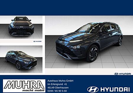 Hyundai Bayon 1.0 48V DCT Connect & Go NAVI BOSE 16"LM