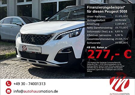 Peugeot 5008 GT 2.0 BlueHDi LED PANO 360° NAVI MASSAGE