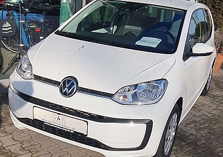VW Up Volkswagen ! White Klimaanlage 3 Trg Tuner Hifi
