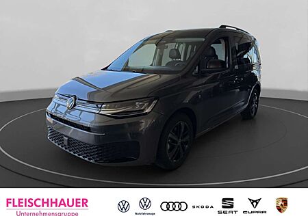 VW Caddy Volkswagen 2,0 TDI Edition Life 5-Sitzer LED DAB AHK Klima Ke