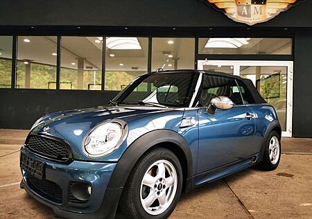 Mini Cooper Cabrio /JohnWorks-Umbau/AT-Motor/ Leder