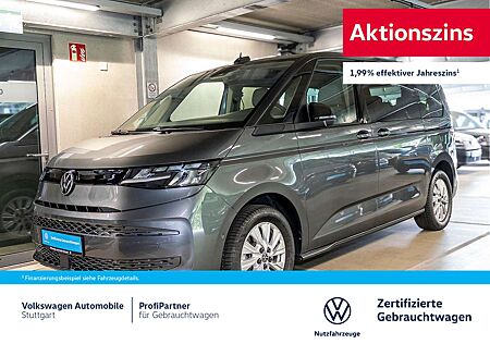 VW T7 Multivan Volkswagen DSG 2.0 TDI Euro 6e AHK Navi