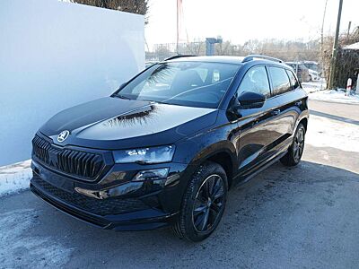 Skoda Karoq Sportline 2.0 TSI 4x4 DSG DSG*KESSY*TEMPOMAT*PD...