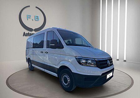VW Crafter Volkswagen PLUS 35 mittellang FWD/7-SITZER/RFK/AHK