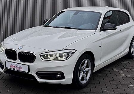 BMW 118 1 Limousine 3-trg. i Sport Line SHZ