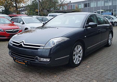 Citroën C6 Citroen Exclusive voll Service Head-Up D. 2.Hand Navi