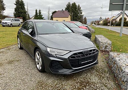 Audi A3 SB 35 TFSI S line, Navi, Panorama, ACC