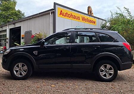 Chevrolet Captiva 2.0 D LS TÜV 05/26 + Gewährleistung !!