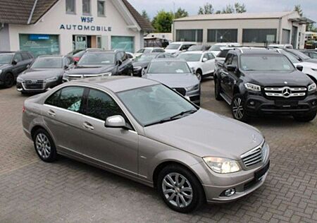 Mercedes-Benz C 180 Kompressor,Limo,Automatik,Xenon,AHK,SHZ,P