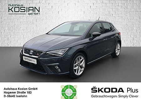 Seat Ibiza FR-Line 1.0TSI+BEATS+LED+NAVI+PDC+SHZ+GRA