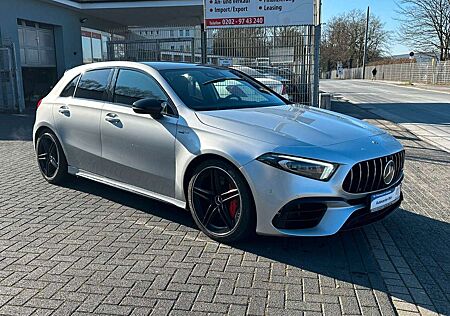 Mercedes-Benz A 45 AMG A 45 S AMG 4Matic NightPaket-Pano-Kamera-MultiB