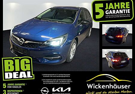 Opel Astra Kombi 1.2 Edition LM LED Klim BT Temp PDC