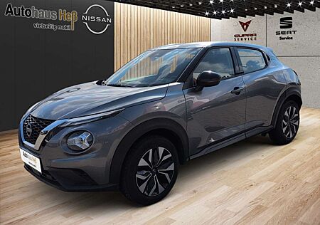 Nissan Juke 1.0 Acenta Automatik LED NAVI KAMERA SHZ