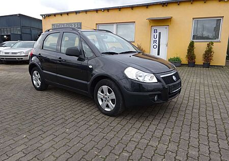Fiat Sedici 1.6 16V 4x2 Klima Tüv 4/27 AHK Zv