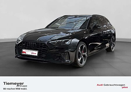 Audi A4 40 TFSI Q 2x S LINE MATRIX KAMERA VIRTU
