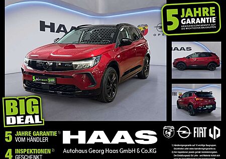 Opel Grandland 1.6 Turbo GS Line ACC+Alcantara+LED+LM