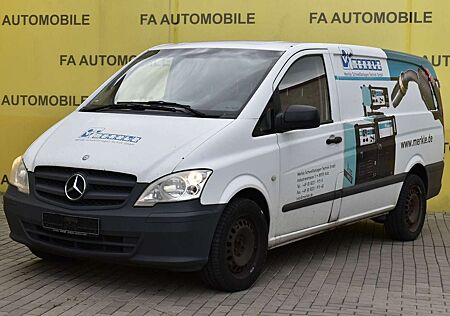 Mercedes-Benz Vito Kasten 122 CDI lang/KLIMA/SHZ/ATM bei 300TK