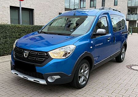 Dacia Dokker Stepway Plus