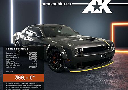 Dodge Challenger Hemi Orange, Scat Pack, LPG, Widebody Last Call
