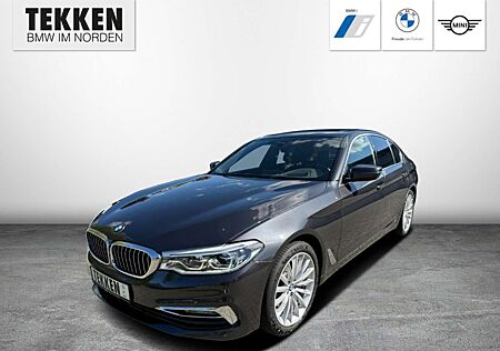 BMW 530 d xDrive Luxury Line/AHK/RTTI/Head Up/ACC
