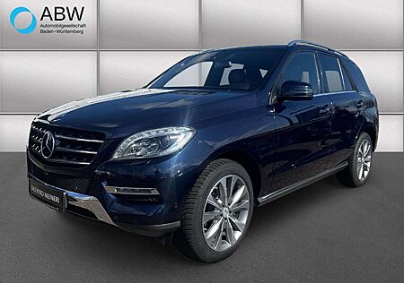 Mercedes-Benz ML 350 CDI BlueTec 4Matic Anhängerkupplung
