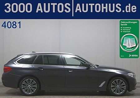 BMW 520 dA Touring Navi LED Rfk Ambiente