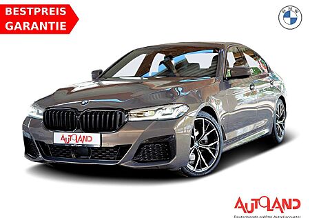BMW 520d 520 M Sport xDrive MHEV Aut. LED ACC Navi 360°