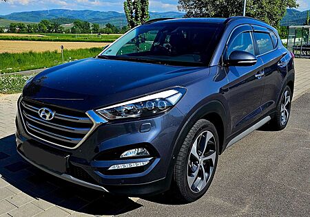 Hyundai Tucson 1.6 GDi 4WD DCT Premium