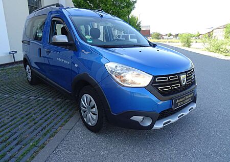 Dacia Dokker Stepway 1,5 Diesel-1.Hand-Euro6-AHK