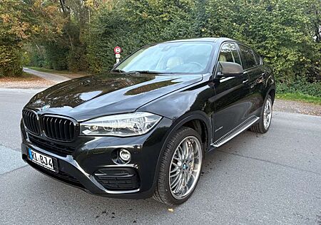 BMW X6 40d xDrive/Garantie/360*kamera/Softclose/HUD/