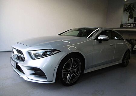 Mercedes-Benz CLS 350 d 4M AMG-Line ***STHZG+WIDESCREEN+360°***